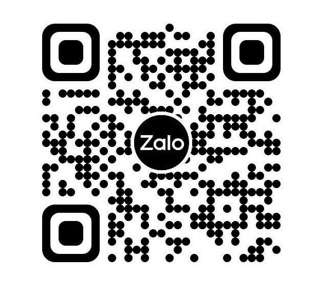 Mã QR Zalo Monopower